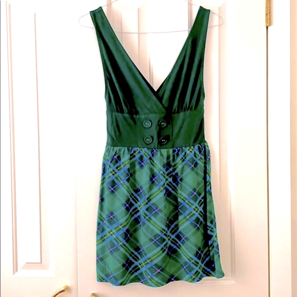 Mini dress